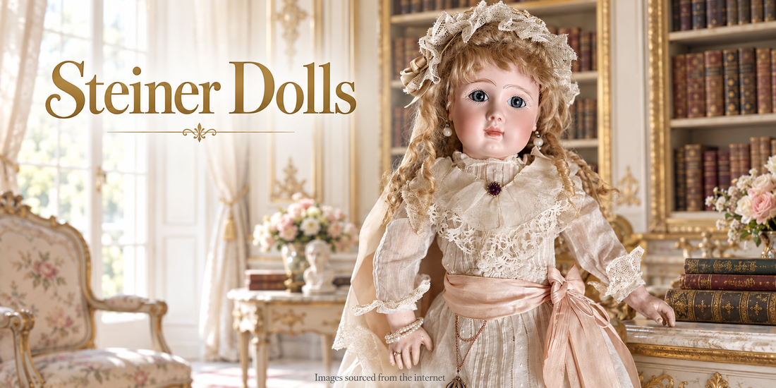 Steiner doll