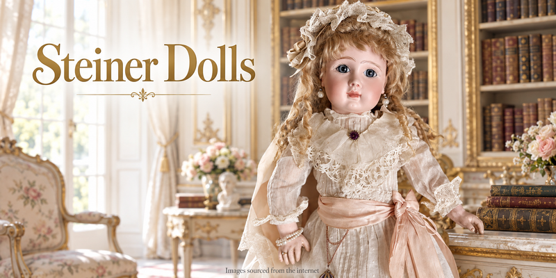 Steiner doll