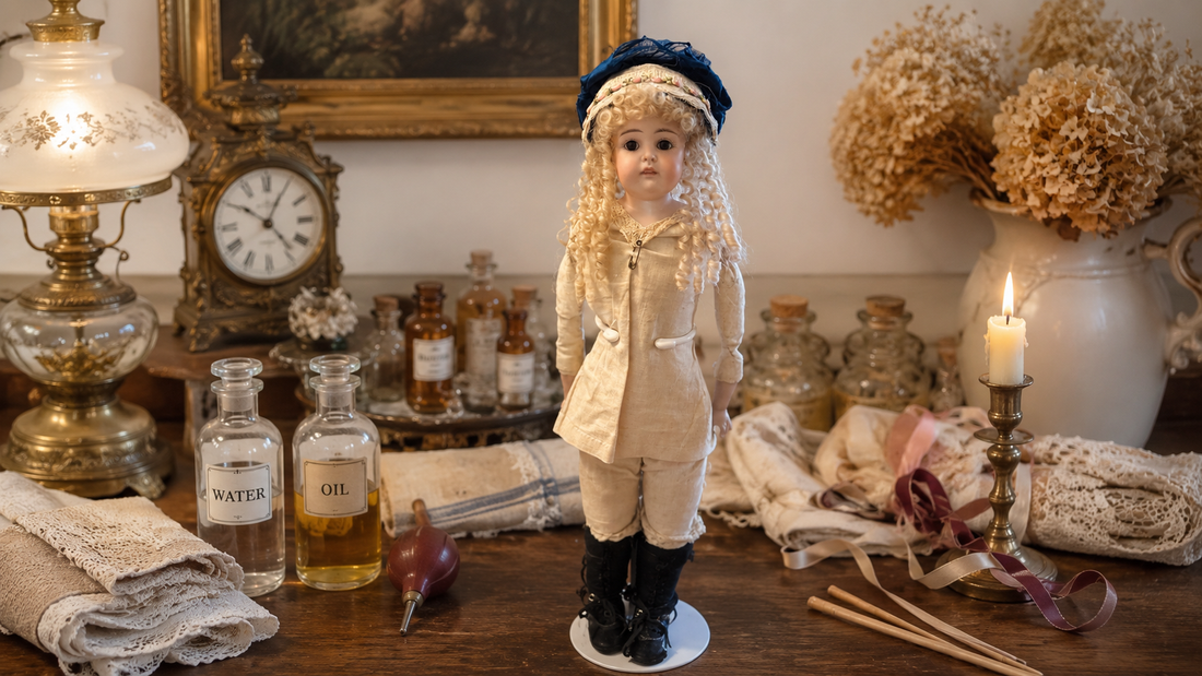 Antique Doll