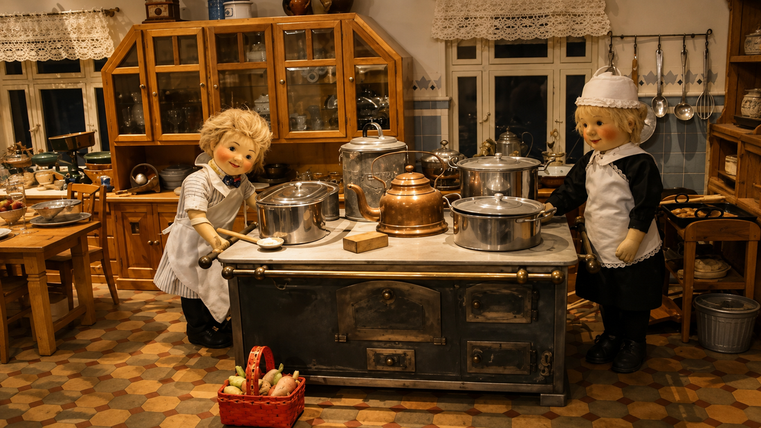 Museums Antique Dolls