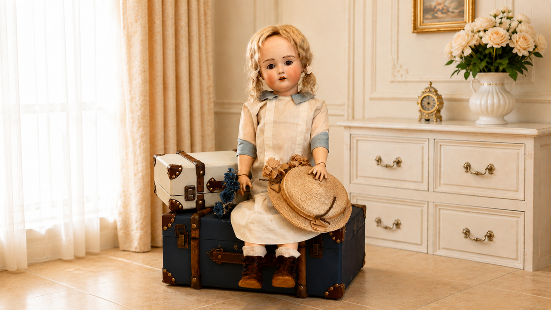 Kestner doll