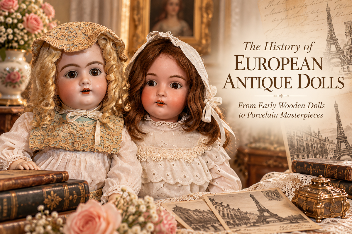 Kestner antique doll