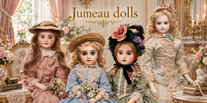 Jumeu doll