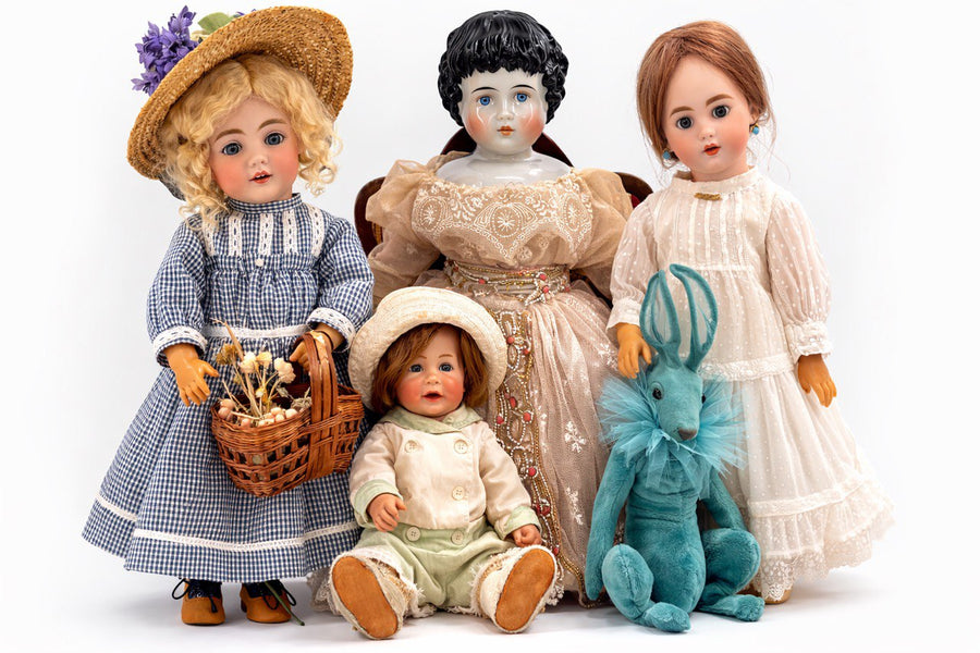Antique Dolls