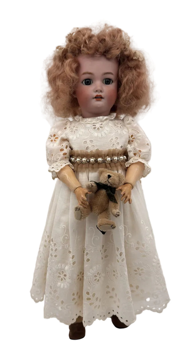 Antique C.M. Bergmann Dolls