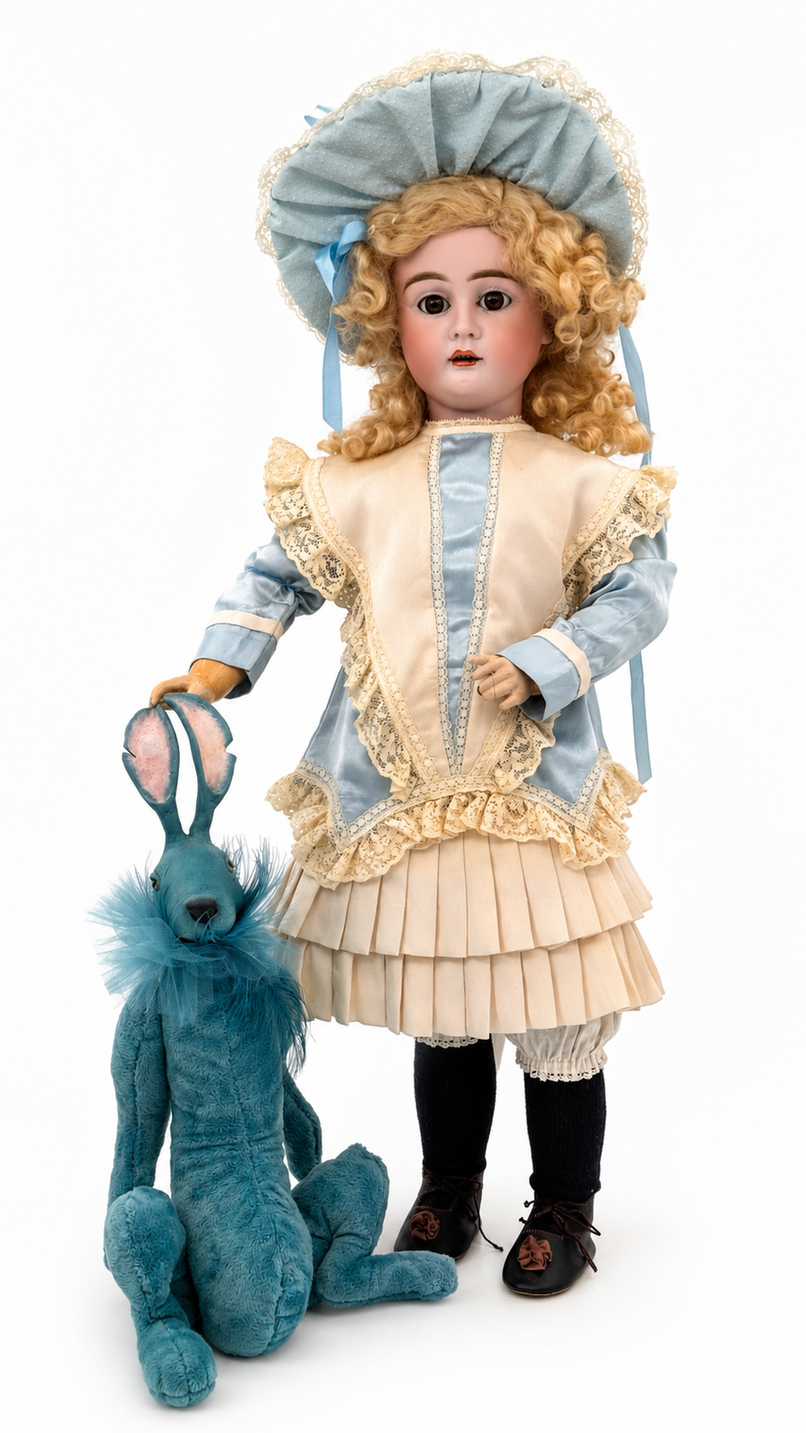 Antique Bahr & Proschild Dolls