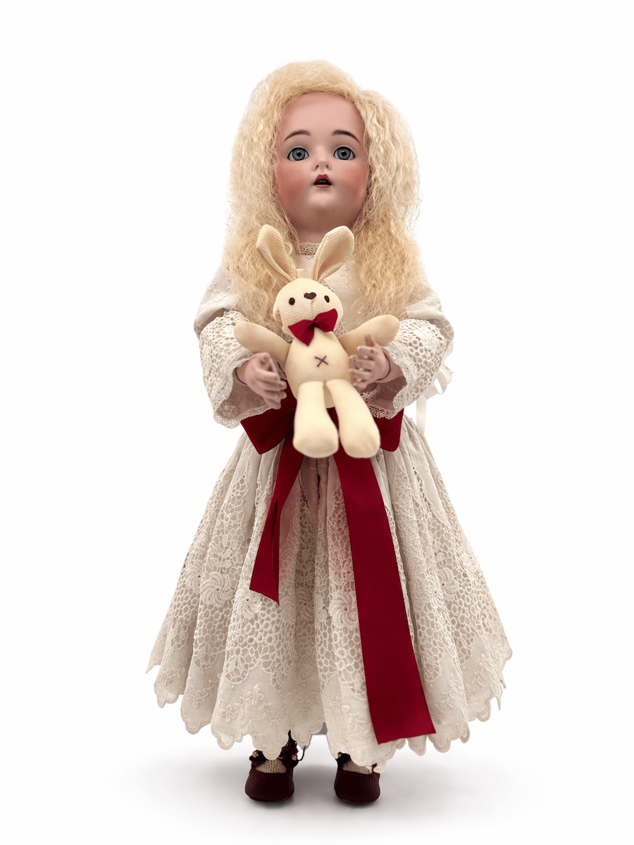 Antique German doll Kämmer & Reinhardt/Simon&Halbig