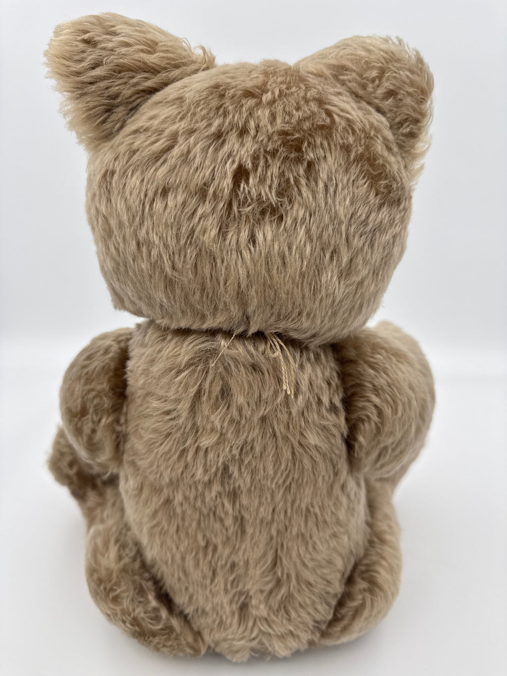 Vintage Steiff Teddy Bear 0202/51 20” Mohair Bear Made in Germany with Button in Ear