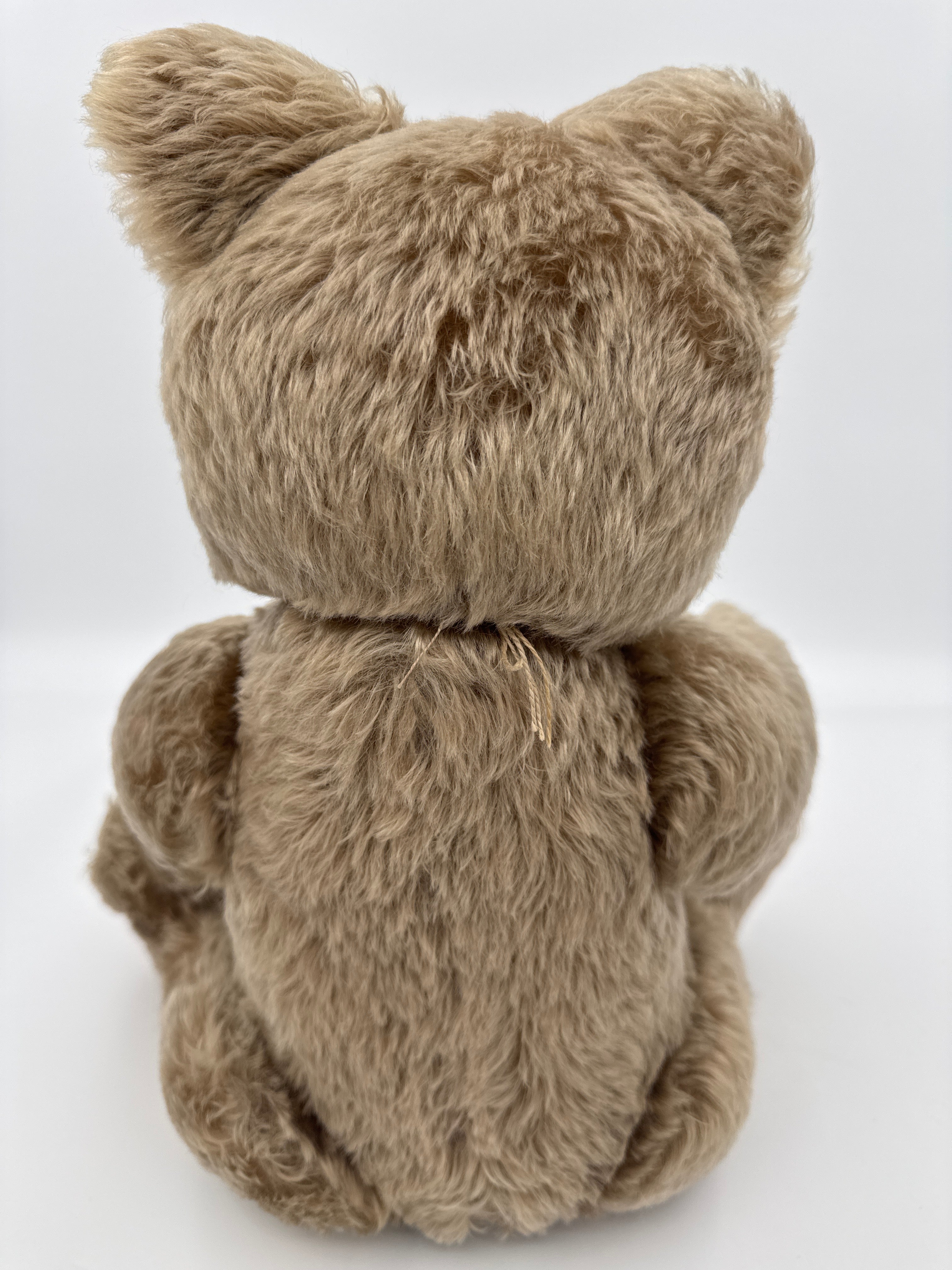 Vintage Steiff Teddy Bear 0202/51 20” Mohair Bear Made in Germany with Button in Ear