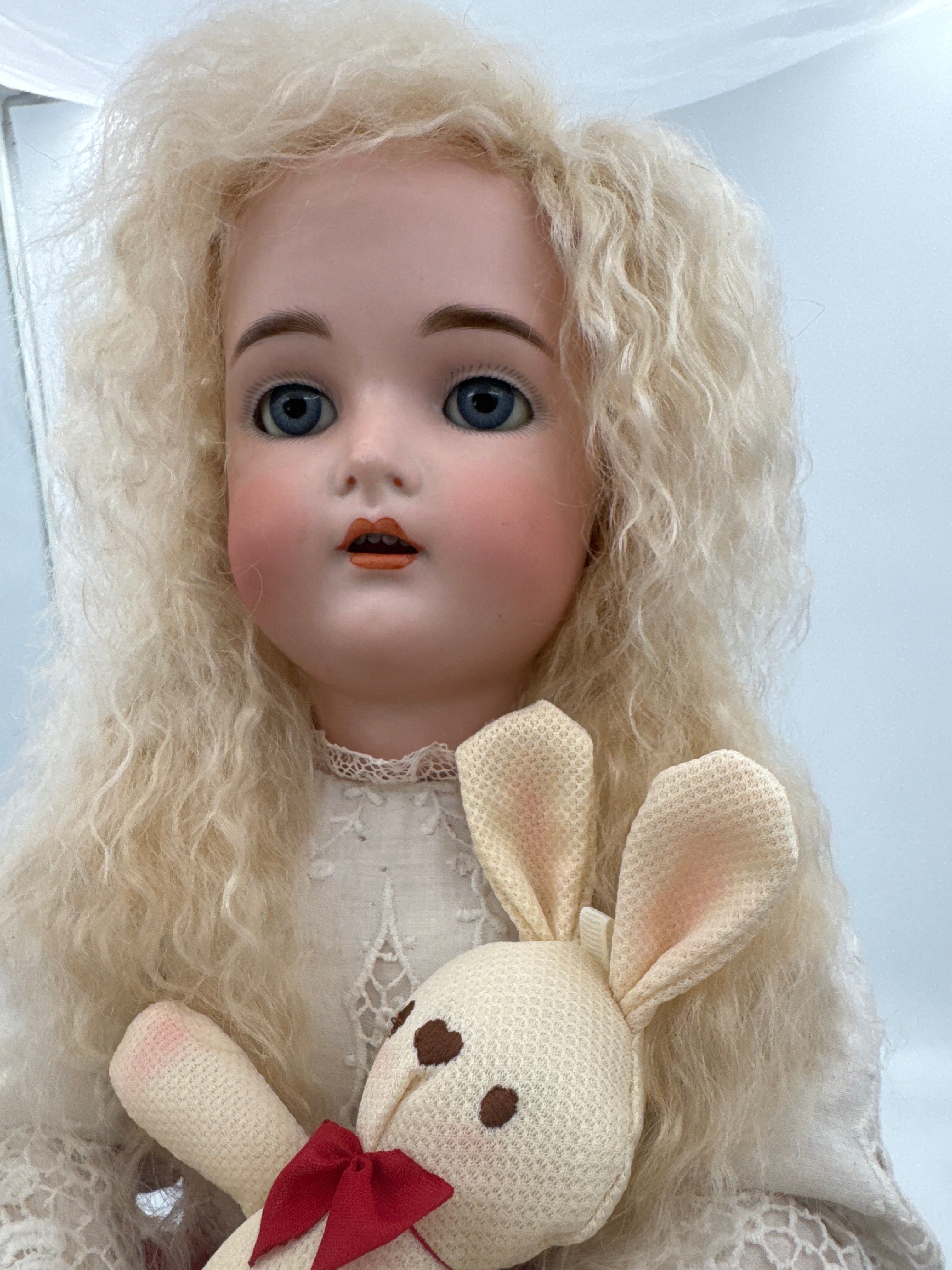 Antique German doll Kämmer & Reinhardt/Simon&Halbig