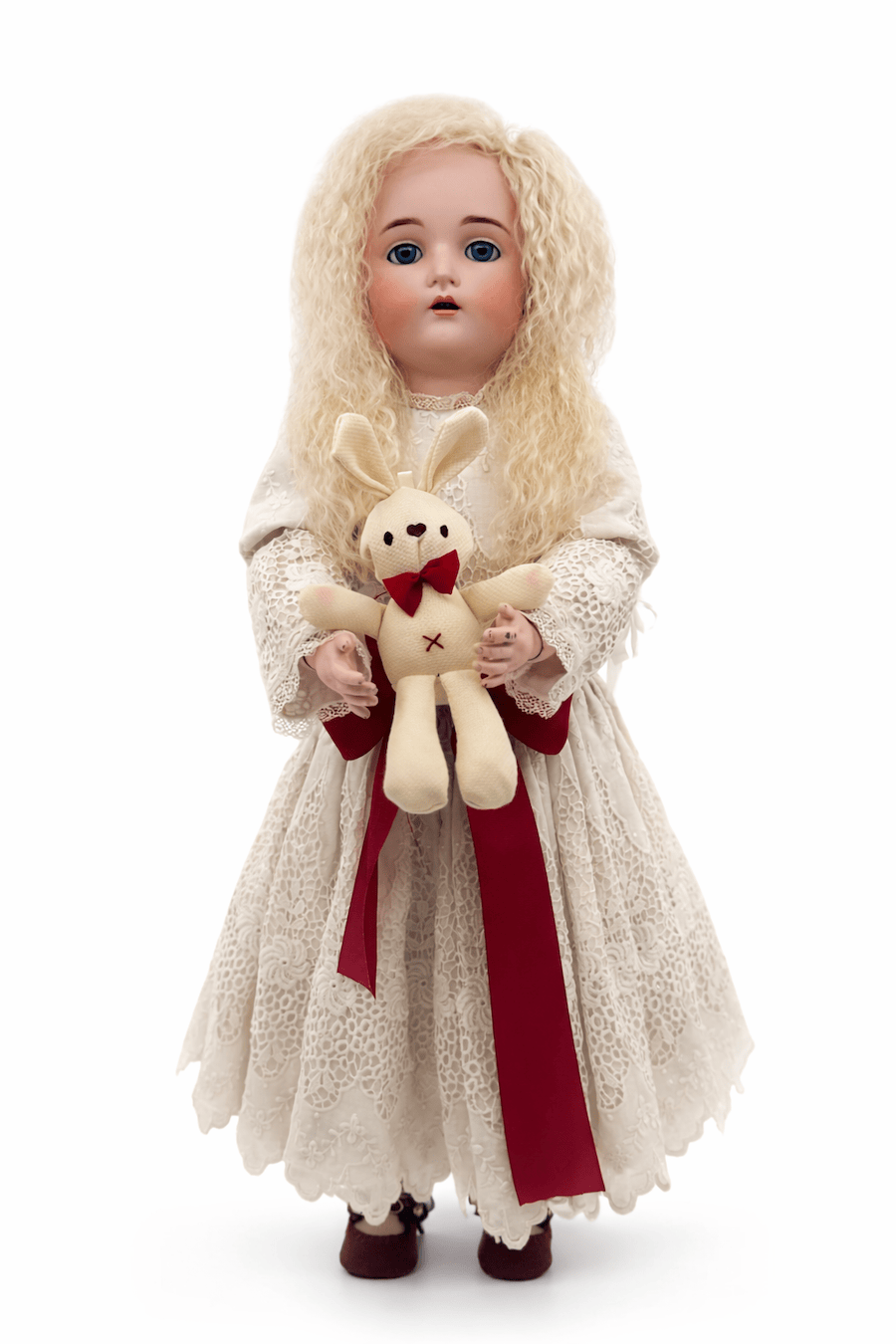 Antique German doll Kämmer & Reinhardt/Simon&Halbig