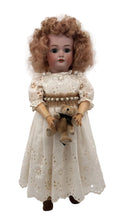 Antique C.M. Bergmann Simon & Halbig Doll 23” German Bisque Doll c.1900
