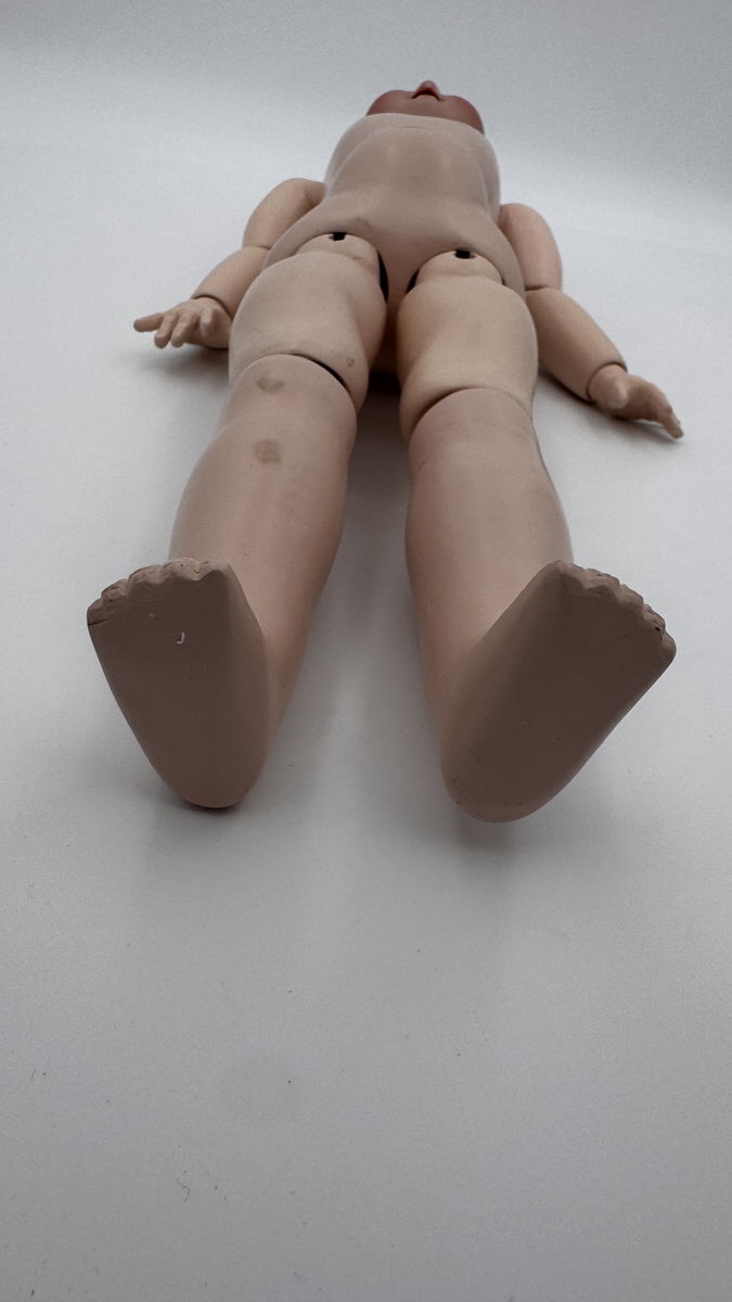 Antique German Bisque Doll Kämmer & Reinhardt 53 Simon & Halbig Early 1900s Rare Collectible Doll for Sale