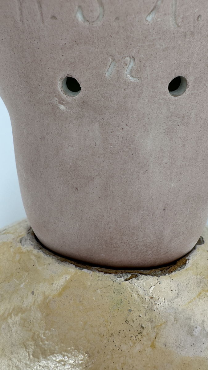Rare Antique Simon & Halbig WSK 5 Doll 28” German Bisque Head Blue Sleep Eyes1