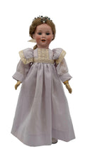 Rare Antique German Doll Armand Marseille 410 A Mechanical Jaw Early 1900s Bisque Head Collectible Doll for Sale