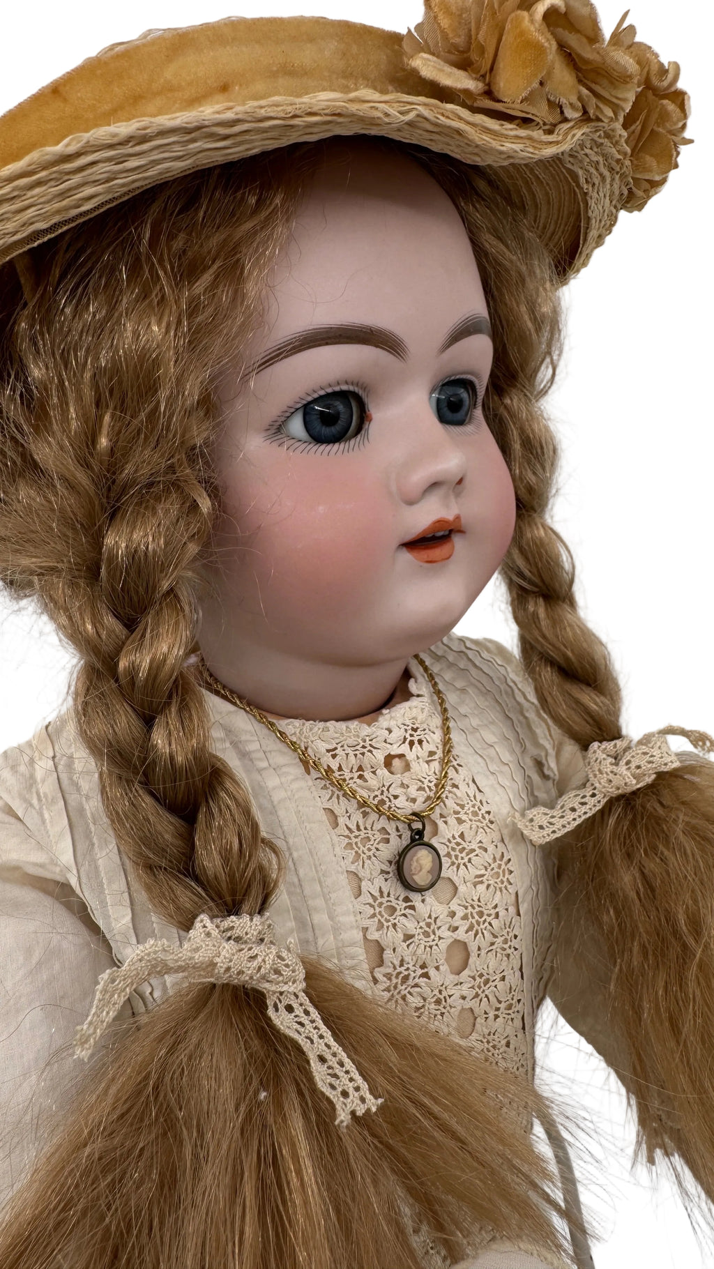 Antique German doll Heinrich Handwerck 99 DEP