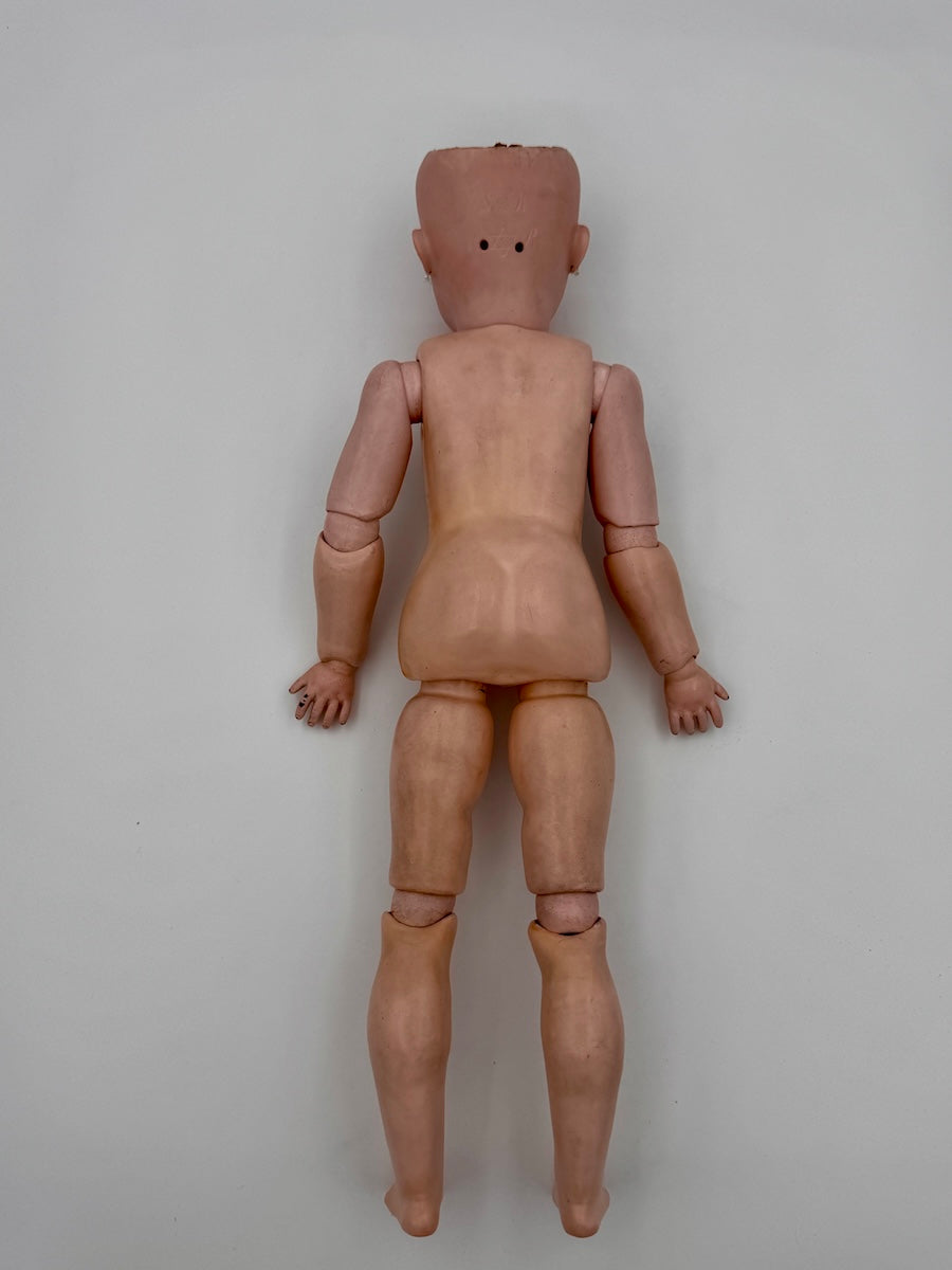 Antique German doll Kämmer & Reinhardt/Simon&Halbig