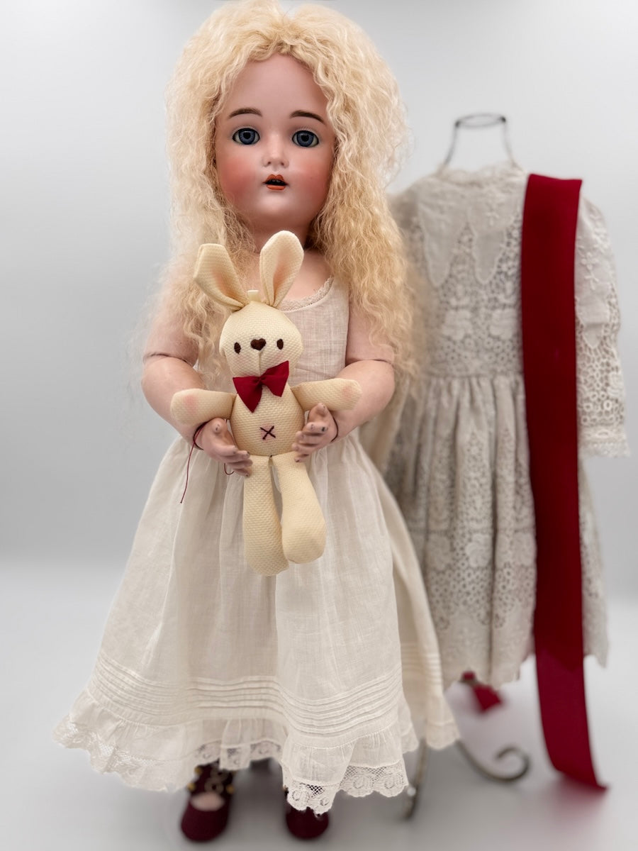 Antique German doll Kämmer & Reinhardt/Simon&Halbig