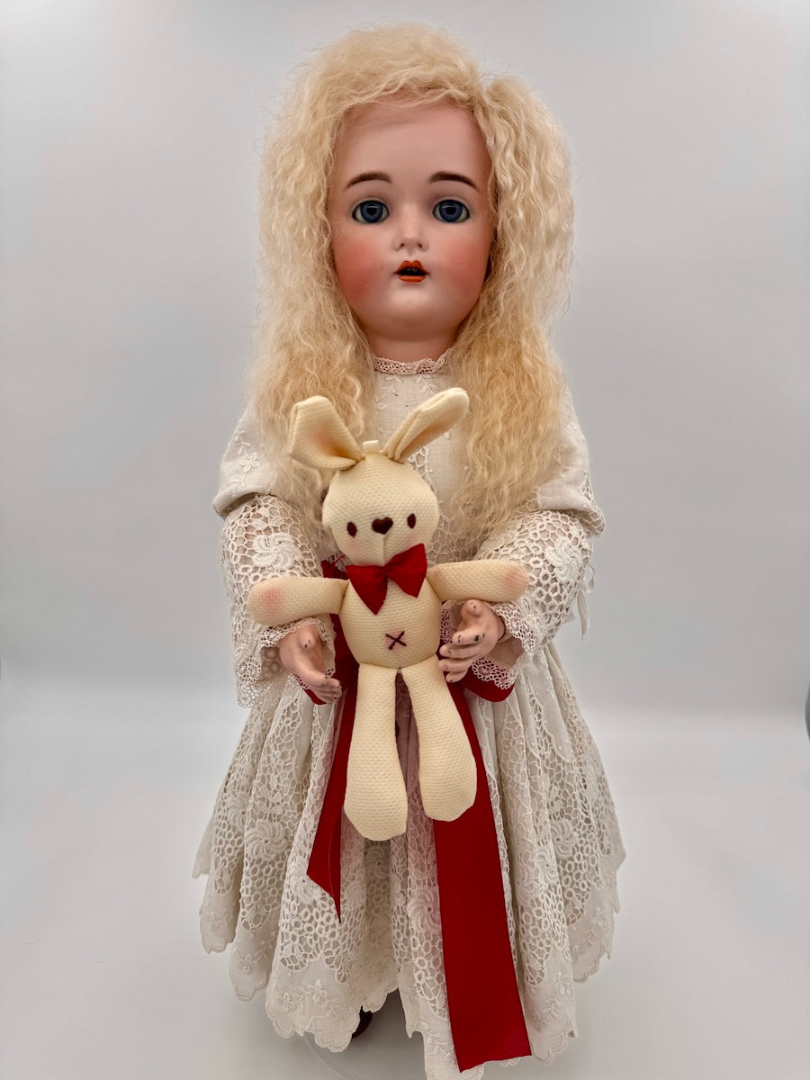 Antique German doll Kämmer & Reinhardt/Simon&Halbig