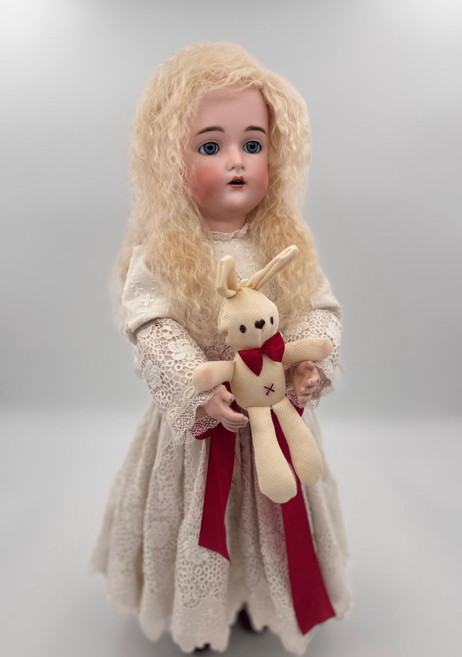 Antique German doll Kämmer & Reinhardt/Simon&Halbig