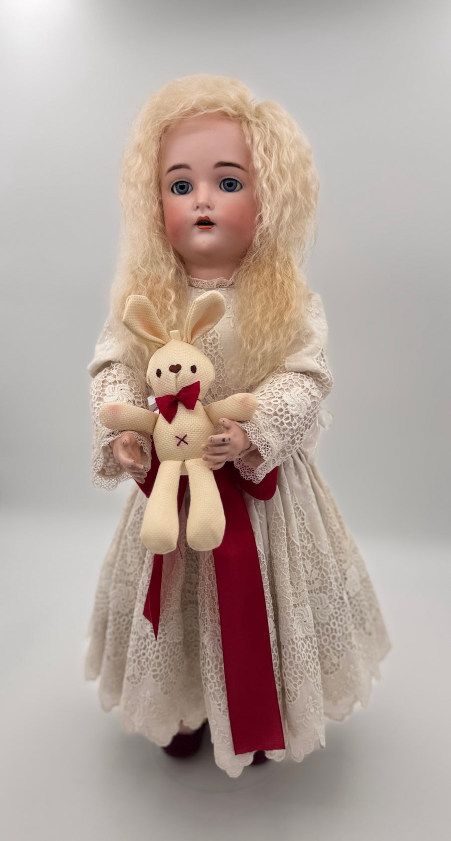 Antique German doll Kämmer & Reinhardt/Simon&Halbig