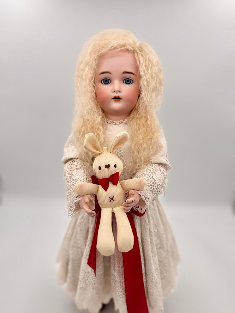 Antique German doll Kämmer & Reinhardt/Simon&Halbig