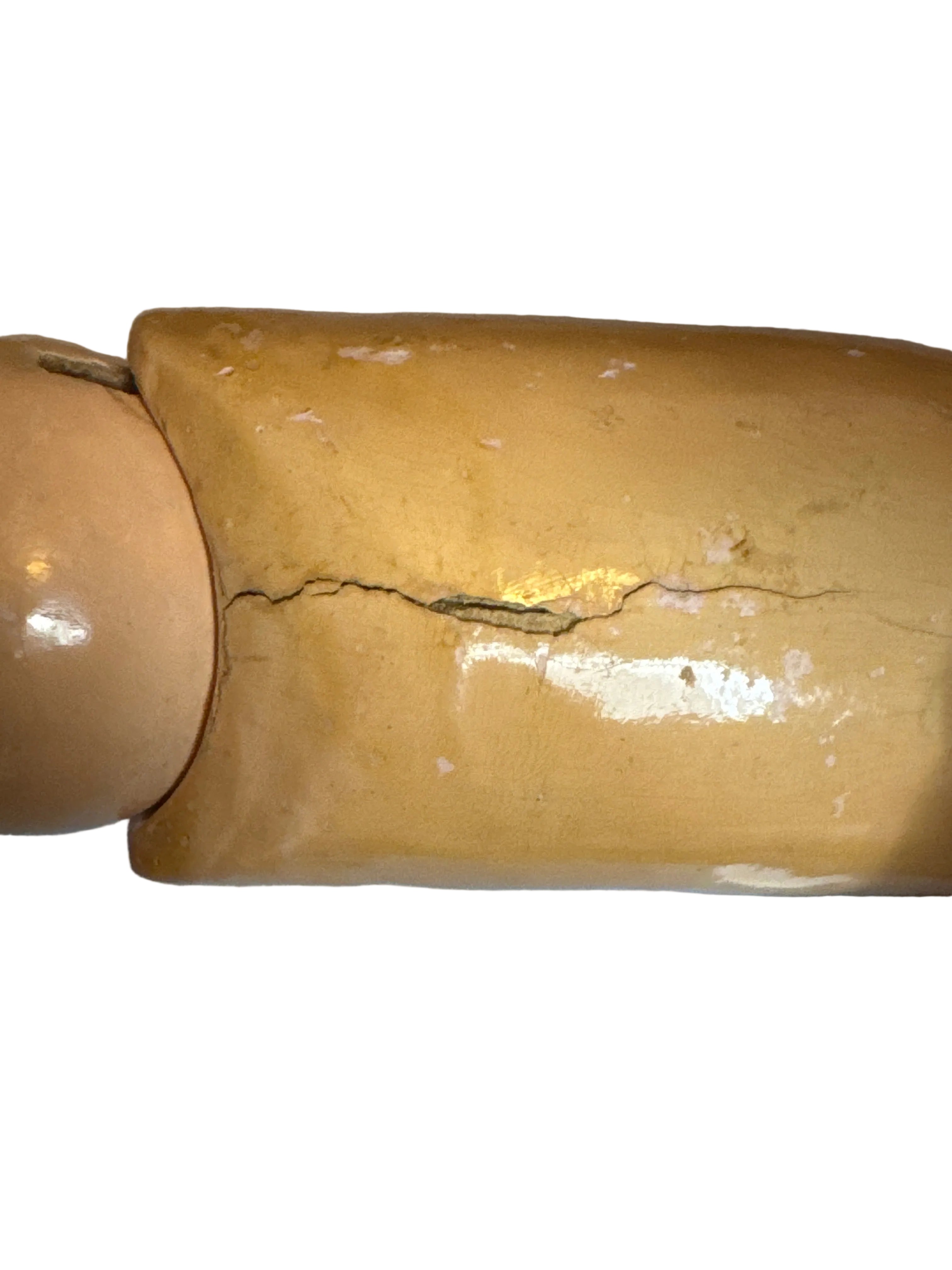 Antique Bahr & Proschild 273 DEP German Bisque Head Doll, 23 Inches, c. 1895–1910