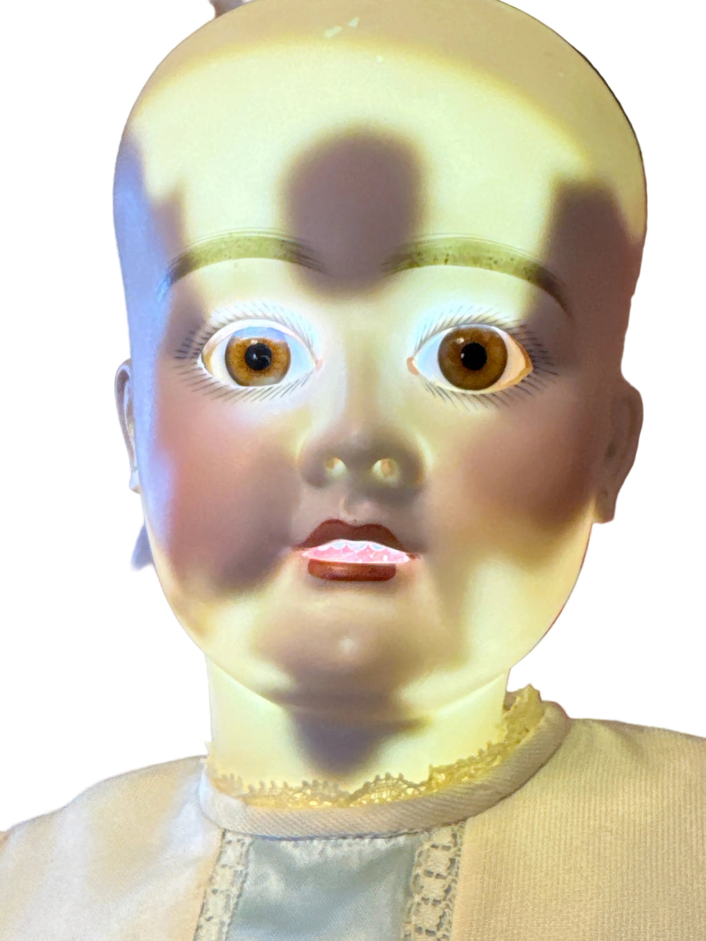 Antique Bahr & Proschild 273 DEP German Bisque Head Doll, 23 Inches, c. 1895–1910