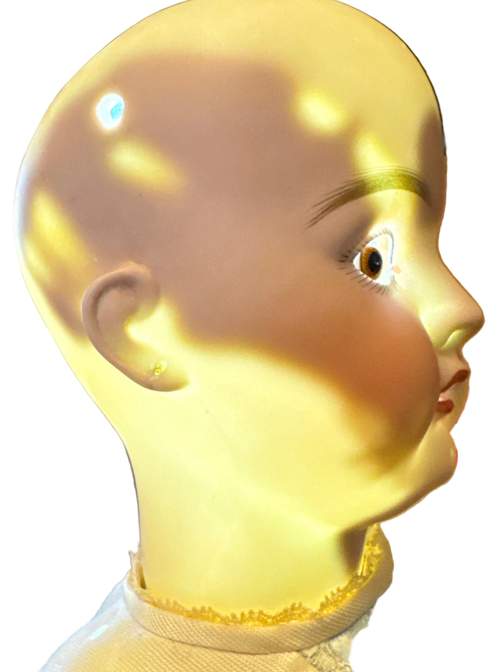 Antique Bahr & Proschild 273 DEP German Bisque Head Doll, 23 Inches, c. 1895–1910
