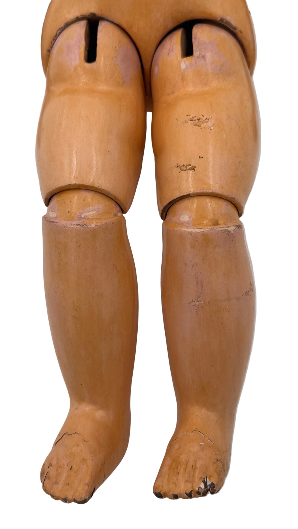 Antique French Tête Jumeau DEP Bisque Head Doll on Original Bébé Jumeau Diplôme Body, 23 Inches, Blue Sleeping Eyes, c. 1900–1915