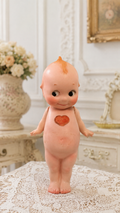 Antique German All-Bisque Kewpie Doll by Rose O’Neill, 6.5 Inches, circa 1912–1915 — antique collectible doll