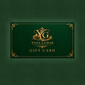 Yana Lamar Gallery Gift Card