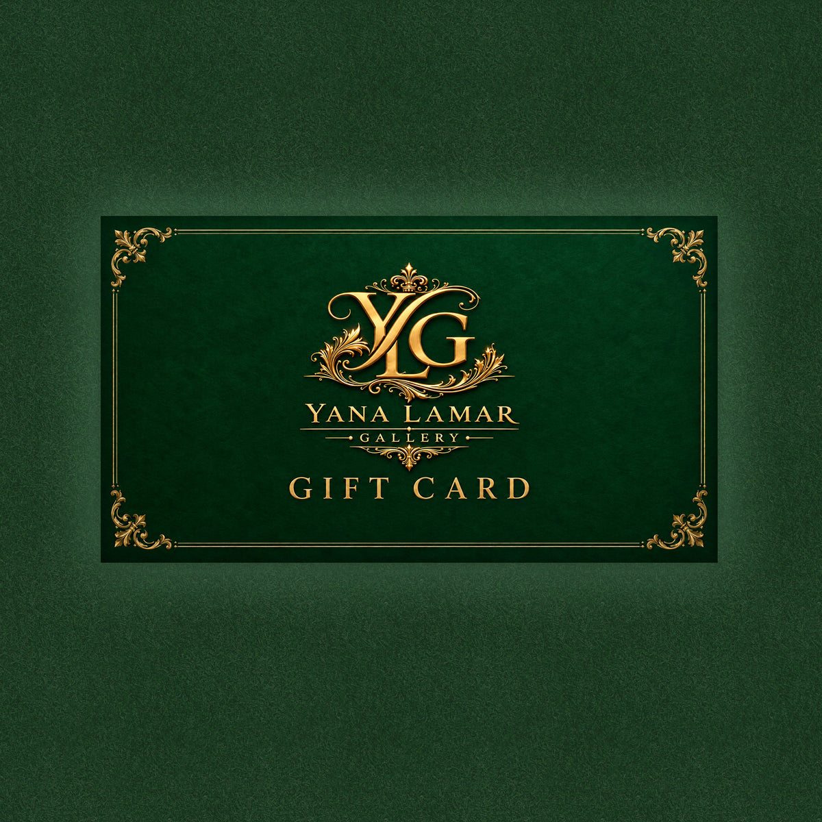 Yana Lamar Gallery Gift Card